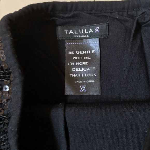 Talula Sequin Skirt - Picture 2 of 2